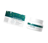 Intensives Moisturizing Foot Cream with Australian Tea Tree Extracts 60g Helps Repair Rough Skin on Feet Texture Nourishing Foot Cream