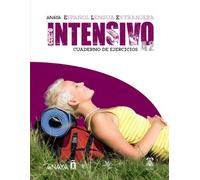 Intensivo: Cuaderno de ejercicios A2 (Anaya Español Lengua Extranjera / Anaya Spanish Foreign Language)