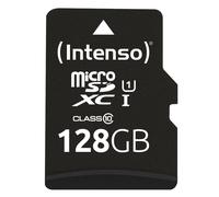Intenso 128GB microSDXC UHS-I Class 10