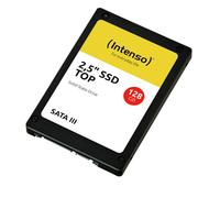Intenso 128GB SSD Sata 3 470/540MB, Black 128GB Sata 2,5''