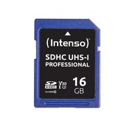 Intenso 16GB SDHC UHS-I Class 10