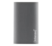Intenso 1TB Premium Edition USB Type-A 3.2 Gen 1 (3.1 Gen 1) Anthracite