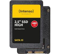 Intenso High Performance 2.5" 480 GB 2.5" Serial ATA III