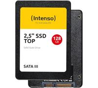 Intenso 2.5 Inch internal SSD SATA III Top 128 GB