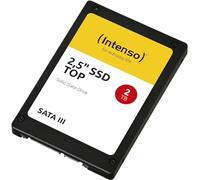 Intenso 2.5 Inch internal SSD SATA III Top 2 TB