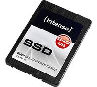 Intenso 240GB Internal SSD SATA III Solid State Drive (VAT Invoice)