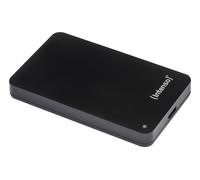 Intenso 2 TB External HDD Memory Case USB-A 3.0 Black