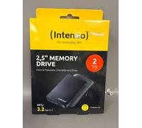 Intenso Memory Drive 2TB 2,5 USB 3.0 incl Bag