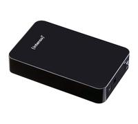 Intenso Memory Center external hard drive 6000 GB Black