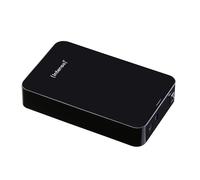 Intenso 3.5" Memory Center USB 3.0 8000GB Black - external hard drives (Wired, U