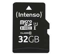Intenso 32GB microSDHC UHS-I Class 10