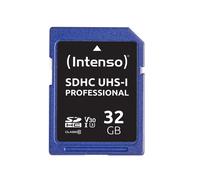 Intenso 32GB SDHC UHS-I Class 10