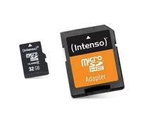 Intenso microSDHC Card 32GB NEW