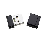 Intenso 3500460 8GB Micro Line USB 2.0 Flash Drive - Black