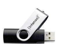 Intenso 3503480 Basic Line 32GB Swivel USB2.0 Stick