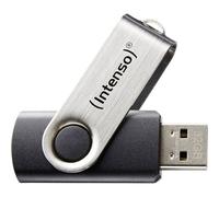 Intenso 3503490 Basic Line USB stick 64 GB Black USB A USB 2.0 Mem...