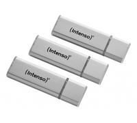 Intenso 3521483 USB flash drive 32 GB USB Type-A 2.0 Silver