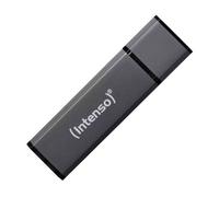 Intenso 3521495 Intenso Alu Line USB stick 128 GB Anthracite USB A...