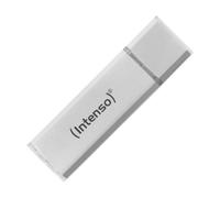 Intenso 3521496 Alu Line USB stick 128 GB Silver USB A USB 2.0 Mem...