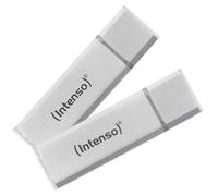 Intenso 3531482 Ultra Line USB stick 32 GB Silver USB A 3.2 1st gen