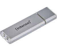 Intenso 3531490 Ultra Line - 64GB Speicherstick - usb3.0_gen_1x1, silber
