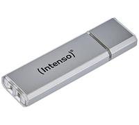 Intenso 3531490 Ultra Line - 64GB Speicherstick - usb3.0_gen_1x1, silber