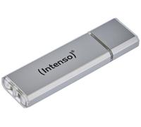 Intenso 3531490 Ultra Line - 64GB Speicherstick - usb3.0_gen_1x1, silber 64 GB -