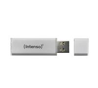 Intenso 3531490 Ultra Line - 64GB Speicherstick - usb3.0_gen_1x1, silber 64 GB -