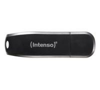 Pendrive INTENSO 3533492 256 GB USB 3.0 Black