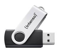 Intenso 3543480 USB stick 32 GB USB Sticks Memory & Data Storage Black