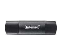 Intenso 3544492 USB flash drive 256 GB USB Type-A / USB Type-C 3.2 Gen 1 (3.1 Ge
