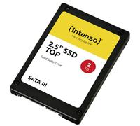 Intenso 3812470 2TB 2.5 inch internal SSD SATA for efficient data ...