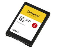 Intenso 2.5 Inch internal SSD SATA III Top 2 TB