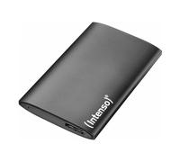 Intenso 3823461 External SSD 1 TB Black Data Storage
