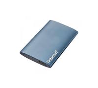 Intenso ALMACENAMIENTO, SSD, SSD Externos, Ssd Externo 1,8 Blue 1tbEspecificacionesCapacidad1000 GBInterfazUSB 3.2Tamaño1,8 ''Velocidad Escritura500 MB/sVelocidad Lectura500 MB/s