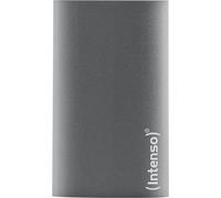 Intenso 3823470 external solid state drive 2 TB Aluminium, Anthracite