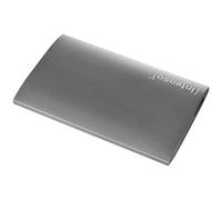 Intenso 3828460 External SSD Hard Drive USB C USB 3.2 Anthracite