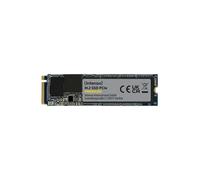 Intenso 3835440 250GB M.2 SSD PCIe Premium, up to 2100 MB/s, Solid State Drive (