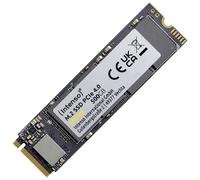 Intenso 3836450 500GB NVMe PCIe M.2 SSD PCIe NVMe 4.0 x4 Built-in ...
