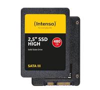 Intenso High Performance 2.5" 480 GB 2.5" Serial ATA III