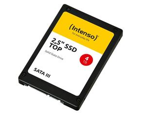 Intenso 6.3Cm (2,5``) 4Tb Ssd Sata 3 To NEW