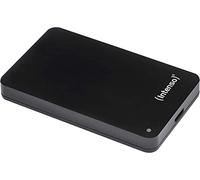 4TB Intenso USB3.0 Portable Hard Drive 2.5-inch Memory Case Black