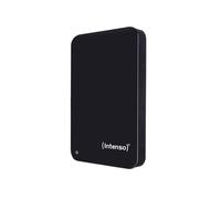 Intenso 6023560 1TB Memory Drive USB 3.0 2.5' External Hard Drive black 1 TB (US