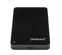 Intenso 6023560 1TB Memory Drive USB 3.0 2.5" External Hard Drive | Includes Case, SuperSpeed Data Transfer, 5400 RPM HDD, Plug & Play for Windows and Mac, 2.5" Form Factor