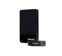 Intenso 6023880 external hard drive 2 TB 5400 RPM 2.5" USB Type-A 3.2 Gen 1 (3.1 Gen 1) Black
