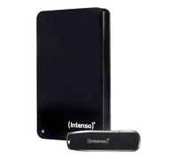Intenso 6023890 external hard drive 2 TB 5400 RPM 2.5" Micro-USB B 3.2 Gen 1 (3.1 Gen 1) Black