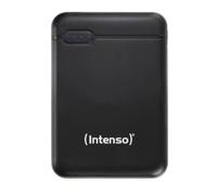 Intenso 7313520 power bank Lithium Polymer (LiPo) 5000 mAh Black