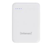 Intenso 7313522 power bank Lithium Polymer (LiPo) 5000 mAh White
