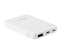 Intenso 7313522 Power bank XS5000 5000mAh LiPo USB-C/Micro USB White