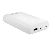 Intenso 7313552 XS20000 Power Bank 20000mAh USB-C USB White Fast C...